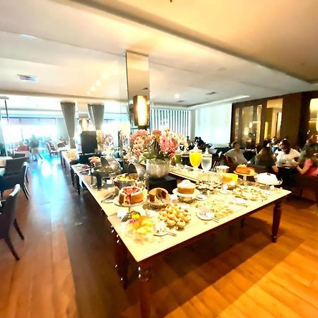 Flat Completo Com Servicos Em Hotel 5 Estrelas Ribeirao Preto Exterior photo