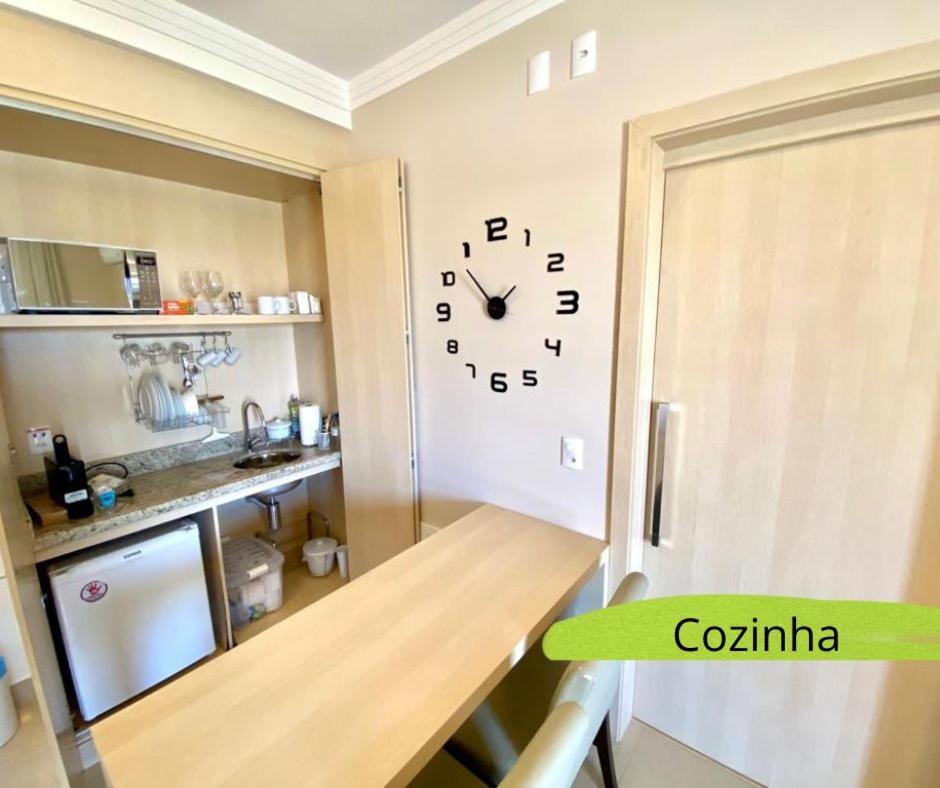 Flat Completo Com Servicos Em Hotel 5 Estrelas Ribeirao Preto Exterior photo