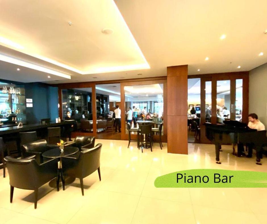 Flat Completo Com Servicos Em Hotel 5 Estrelas Ribeirao Preto Exterior photo