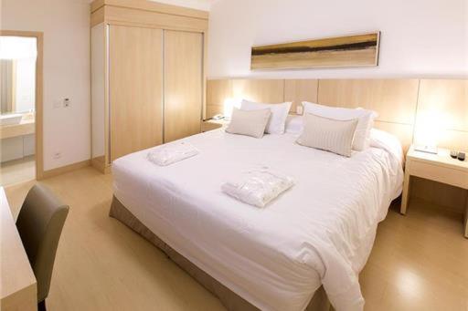 Flat Completo Com Servicos Em Hotel 5 Estrelas Ribeirao Preto Exterior photo